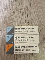 意高能濕疹藥膏/軟膏