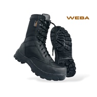 Caanggo Sepatu PDL WEBA TACTICAL Jatah TNI POLRI Cordura waterprof