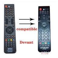 UNIVERSAL RM-L1098 + 8 Remote Control LED LCD TV for Devant ER-31202D ER-31202HS 40CB520 LED TV Remote RM-L1098 + 8 Remote Control LED LCD TV for Devant ER-31202D SHARP LED TV Remo