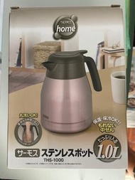 全新Thermos 膳魔師保溫保冷水壺（1公升）