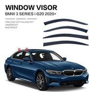 Suitable for BMW/3 Series Standard Axis Rain and Rain Guard BMW3seriesE90F30Windowvisor