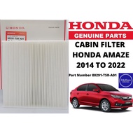 NEW ARRIVAL HONDA AMAZE CABIN AIRCON FILTER FOR HONDA AMAZE 2014 TO 2022