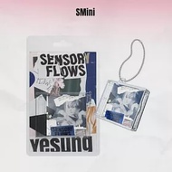 藝聲 / 首張正規專輯 「Sensory Flows」 (SMini Ver.) (SMART Album)