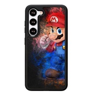 Casing Case Softcase Hardcase Samsung Galaxy FE 5G Mario Movie DF448