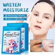 All English SADOER Animal Anime mask 2g Facial mask Moisturizing mask ZSE7