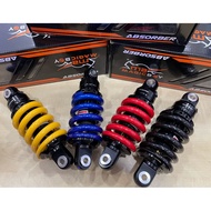 JL MAGIC BOY LC135 Y15 Y16 RS150 RSX 200MM 203MM 205MM 225mm MONOSHOCK (BLACK / DEEP BLUE /RED /YELL