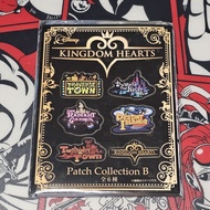 Assorted Kingdom Hearts Official Merchandise