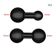 NEX 25mm 1in to 25mm 1in 25mm 1in to 17mm 0 67 in Motorcycle Composite  Adapters Mounting Solution A