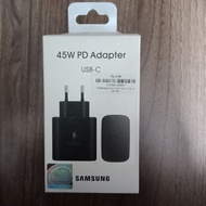 CHARGER SAM FAST 45W TYPE C (B) ORIGINAL