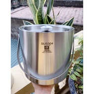 Xô Đá Zwilling Đức Made in Germany Xô Cách Nhiệt Đựng Đá Inox 304