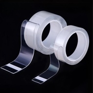 Ar- DOUBLE TAPE DOUBLE TAPE CLEAR MULTIFUNCTIONAL INSULATION TAPE Double Transparent Nano Tape