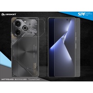 9Skin Tecno Pova 6 Pro Clear Glossy Matte Guard & Screen Protection Film Gel CC MGU