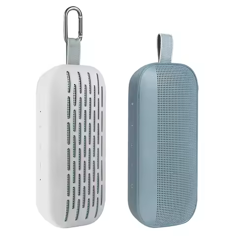 Silicon Case for Bose SoundLink Flex Protective Cover Shell Shockproof Anti-Fall Protector Bluetooth