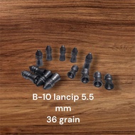 fishing wight mimis 5.5 mm B-10