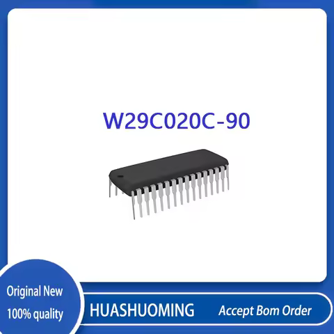 10Pcs/Lot W29C020C-90B W29C020C-90Z W29C020C-90-Z W29C020-90-B W29C020C-90 DIP-32