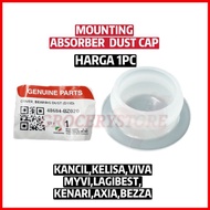 Mounting Absorber Dust Cap (Original) Perodua Kancil Kelisa Kenari Viva Bezza Axia Myvi Icon LagiBest (1pc)