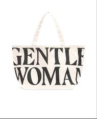 GENTLEWOMAN 帆布袋 Tote bag $200