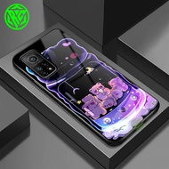 Xiaomi Mi 10T/10T PRO Case - New Softcase Glossy casing Xiaomi Mi 10T/10T PROhp [BBA Motif] - AGM Ca