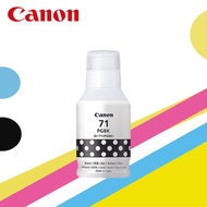 (ของแท้รับประกัน)หมึก Canon GI-71 หมึกเต็มถัง ใช้งานได้นาน G1020/G2020/G3020/G1730/G2730/G3730 (NOBO