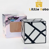 [HCM]Rubik Biến Thể Ninja Ghost Cube 3x3 Siêu Xịn