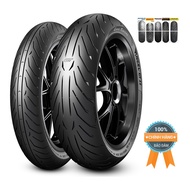 Pirelli Angel GT 2 shell 120/160/180/190 17 inch rim/rim (Germany/China), no tubes (TL)