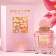 LONKOOM BLOOM CHARM/GILDED DUNE EAU DE PARFUM 75ml haruman bunga buah tahan lama untuk wanita dan le
