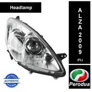 Perodua Alza FL 2014 - 2018 Headlamp / Head Lamp / Car Front Lamp / Lampu Hadapan Kereta / Lampu Depan