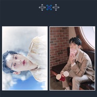 TXT Merchandise Poster Wall Stickers Same Style Photo Concept Photo Wall Painting