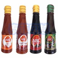 {泰菲印越} 印尼 ABC 辣椒醬 甜辣醬 甜醬油 辣醬油 135ml