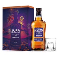 Jura 12年 雪莉桶 島嶼區 單一酒廠 純麥 威士忌 禮盒