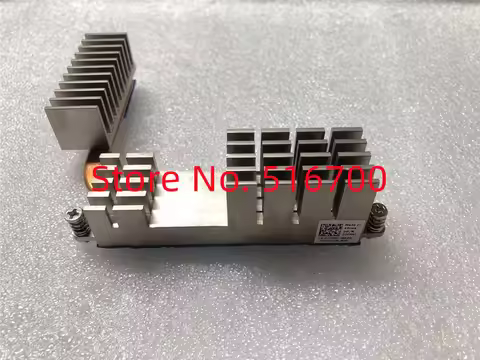 For DELL Precision 3640 Tower VR Heatsink 2FM4C 02FM4C Heat Sink