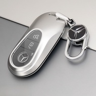 Túi Đựng Chìa Khóa Mercedes-Benz C-Class E-Class GLC300C260 E300L S450EQE 25 Mẫu Túi Đựng Chìa Khóa
