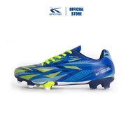 HIJAU Spotec Soccer Captain Men's and Women's Football Boots - Bright Green Darkbiru football boots 