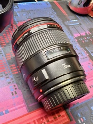 Canon EF 35mm f/1.4L USM 鏡頭