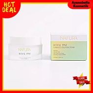 NAFURA ROYAL PINE MOISTURISER FLAWLESS SOLUTION CREAM – 50ML