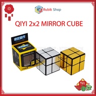 [Rubik Variations] Rubik Moyu QiYi 2x2x2 Mirror - Rubik Mirror