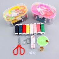 AA Merchandise Sewing Kit Box Set Small Household Sewing Tools Portable Sewing Kit