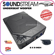 100% Original SOUNDSTREAM 6x9 Inch Ultra Compact Subwoofer SABRE.690AS 100 Watts RMS Power