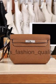 Hermes  Kelly Depeches 25 金棕銀