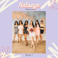 Katseye Gabriela Poster