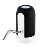 【DX478】桶裝水電動抽水器 自動抽水機電動抽水器 充電式藍光USB抽水機