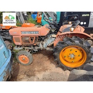 Kubota L1501 tractor, 2WD, Raub Pahang