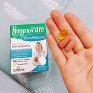 Multivitamins for postpartum mothers Pregnacare Breast-feeding (UK)