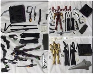 無盒3隻 Bandai EVA GX 14 GX 15 GX 17 超合金魂 零號機 初號機 二號機