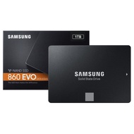 Ssd Samsung 860 EVO 1TB SATA3 6Gb / s 2.5 "