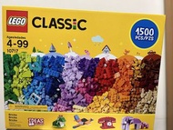 LEGO Classic 10717 積木套裝