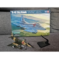 [READY STOCK] Assembled and Colored TUDM A4 Skyhawk & F86 Sabre