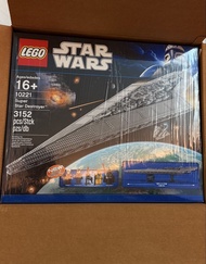 全新完美盒 LEGO 10221 Star Wars Super Star Destroyer 10221