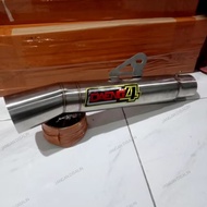 Daeng Sai4 Super Open Power pipe 51mm - Canister Super Open Daeng4 Only