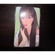 aespa giselle Card potd Bangkok t-shirt